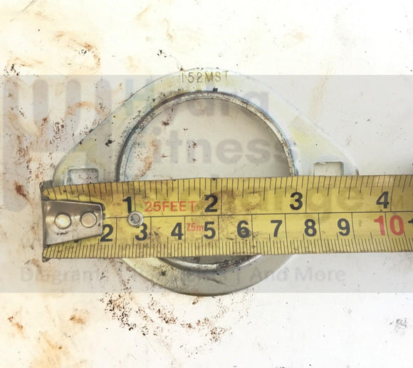 Nu-Step TRS-3000 Recumbent Stepper Bearing Shaft Roller 9.2cm-hydrafitnessparts