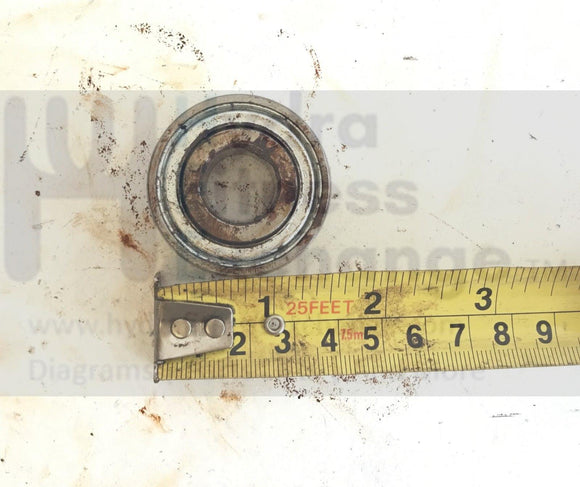 Nu-Step TRS-3000 Recumbent Stepper Eddy Current Brake Bearing 1.5