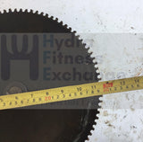 Nu-Step TRS-3000 Recumbent Stepper Main Spindle Crank Bearing Set 11.5"-hydrafitnessparts