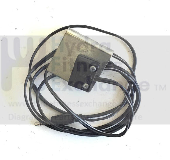 Nu-Step - TRS-3000 Recumbent Stepper RPM Speed Sensor Reed Switch Nustep-hydrafitnessparts