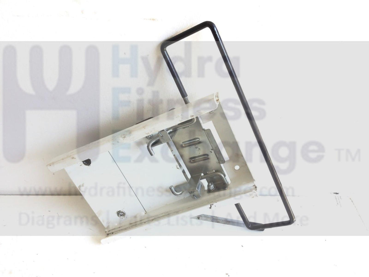 New Step Nu-Step TRS-3000 Recumbent Stepper Seat Carriage Assembly ...