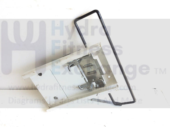 Nu-Step TRS-3000 Recumbent Stepper Seat Carriage Assembly-hydrafitnessparts