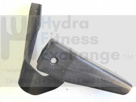 Nu-Step TRS-3000 - TRS-4000 Recumbent Stepper Left Seat Armrest Nustep-hydrafitnessparts