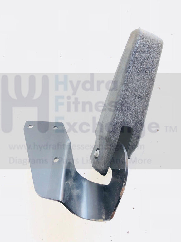 Nu-Step TRS-3000 - TRS-4000 Recumbent Stepper Right Seat Armrest Nustep-hydrafitnessparts