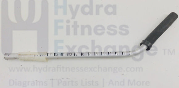 Nustep Stepper TRS3000 Telescoping Moving Adjustable Moving Arm-hydrafitnessparts