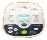 Nustep T4 TRS4000 TRS-4000 Recumbent Bike Display Console Panel 4800-hydrafitnessparts