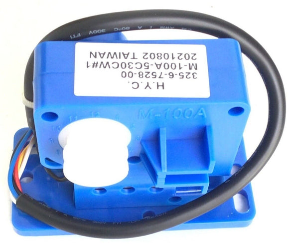 Octane Elliptical Servo Motor Eddy Current Brake MFR-325-6-7528-00 100447-001-hydrafitnessparts