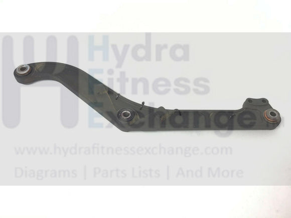 Octane Fitness Elliptical Actuator Link With Bushings Assembly 103435-001-hydrafitnessparts