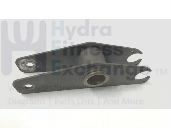 Octane Fitness Elliptical Actuator Swing Arm Assembly 102312-001-hydrafitnessparts