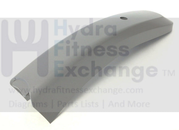Octane Fitness Elliptical Console Access Cover 104090-001-hydrafitnessparts