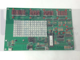 Octane Fitness Elliptical Display Console Electronic Circuit Board 105010-001-hydrafitnessparts