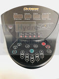 Octane Fitness Elliptical Display Panel Deluxe Console Black Q35e W HR 2006-hydrafitnessparts