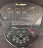 Octane Fitness Elliptical Display Panel Deluxe Console W Heart Logic Q35e Pre2006-hydrafitnessparts