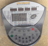 Octane Fitness Elliptical Display Panel Deluxe Console W Heart Logic Q45 q45e q45ce 1002448-hydrafitnessparts