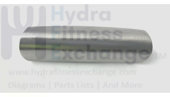 Octane Fitness Elliptical Front Moving Arm Cover 101879-001-hydrafitnessparts