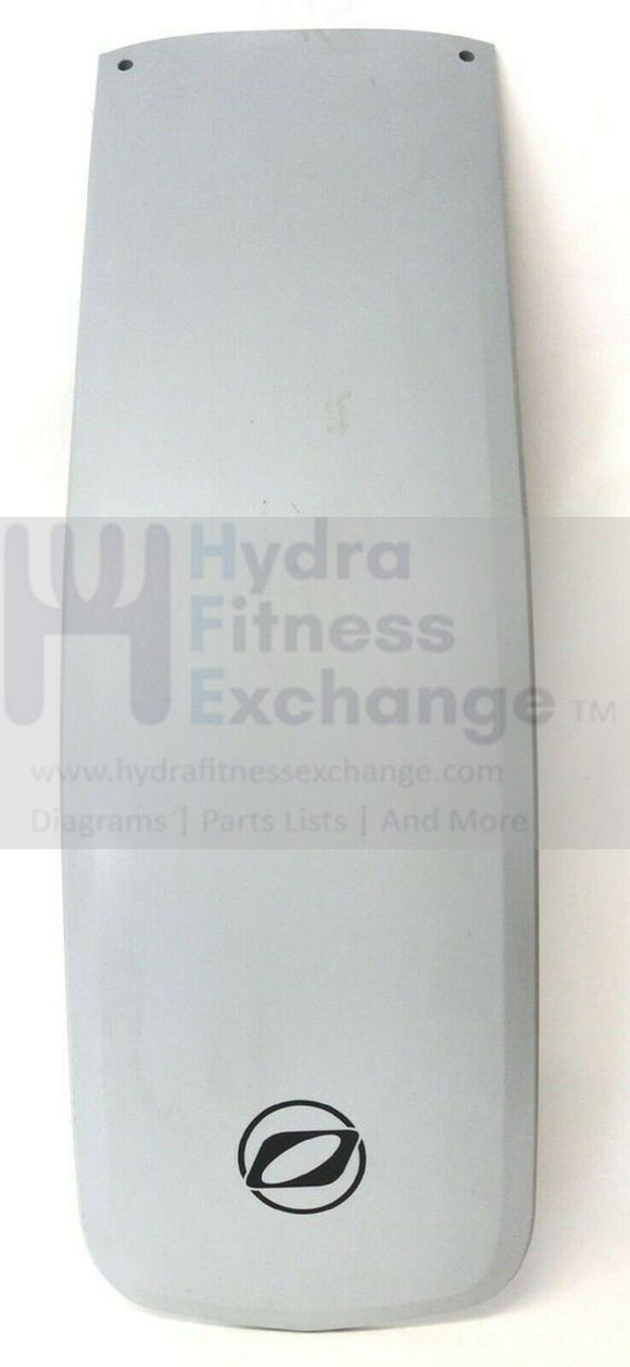 Octane Fitness Elliptical Front Shroud Cover Assembly with Label 110371-001-hydrafitnessparts