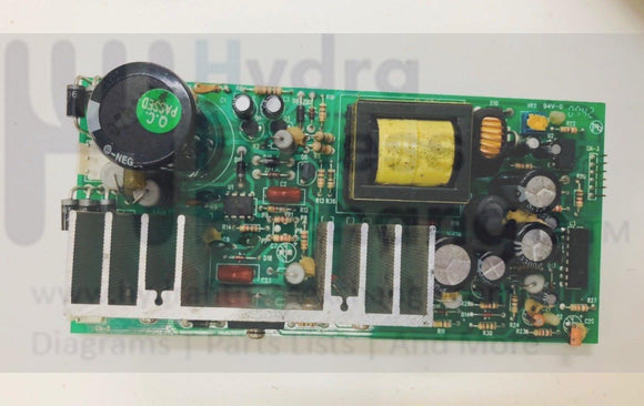 Octane Fitness Elliptical Generator Brake Board Pro 4500 3500 450 350 Chi Hua 100827001-hydrafitnessparts