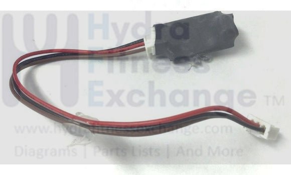 Octane Fitness Elliptical Heart Rate Wireless Circuit Board Assembly 103320-001-hydrafitnessparts