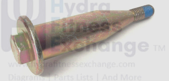 Octane Fitness Elliptical Hex Head Shoulder Lateral X Bolt Bolt 25mm 110264-001-hydrafitnessparts