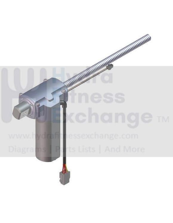 Octane Fitness Elliptical Incline Motor Lift Elevation Actuator 107794-001-hydrafitnessparts