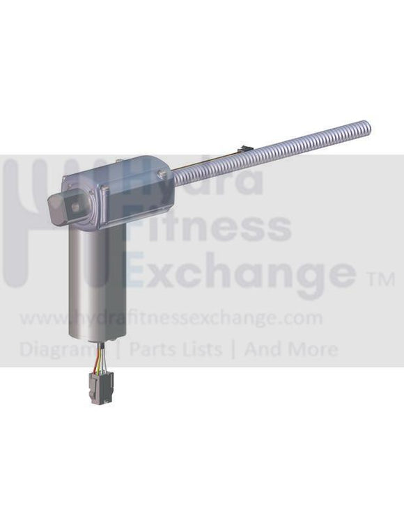 Octane Fitness Elliptical Incline Motor Lift Elevation Actuator 107795-001 XT-One-hydrafitnessparts