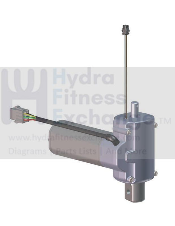 Octane Fitness Elliptical Incline Motor Lift Elevation Actuator 109104-001-hydrafitnessparts