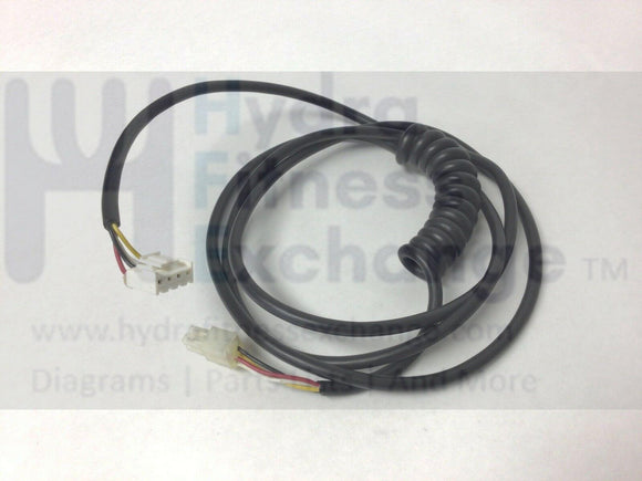 Octane Fitness Elliptical Incline Motor Wire Harness 104644-001-hydrafitnessparts