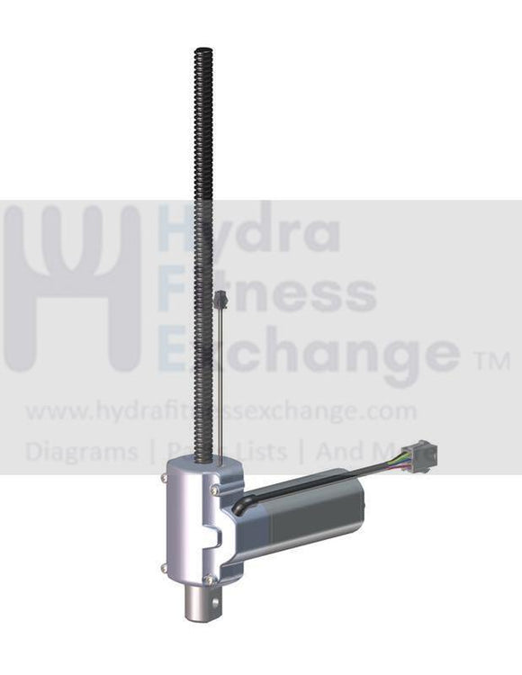 Octane Fitness Elliptical Left Motor Actuator 109102-001-hydrafitnessparts