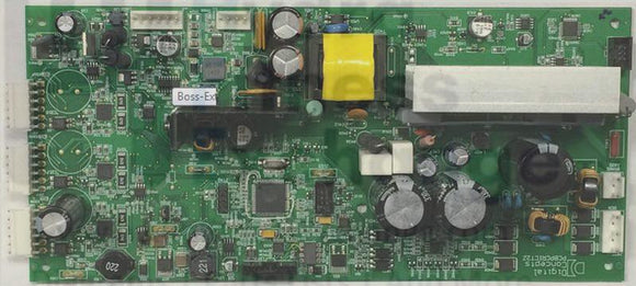 Octane Fitness Elliptical Lower Control Board Motor Controller 110115-001-hydrafitnessparts