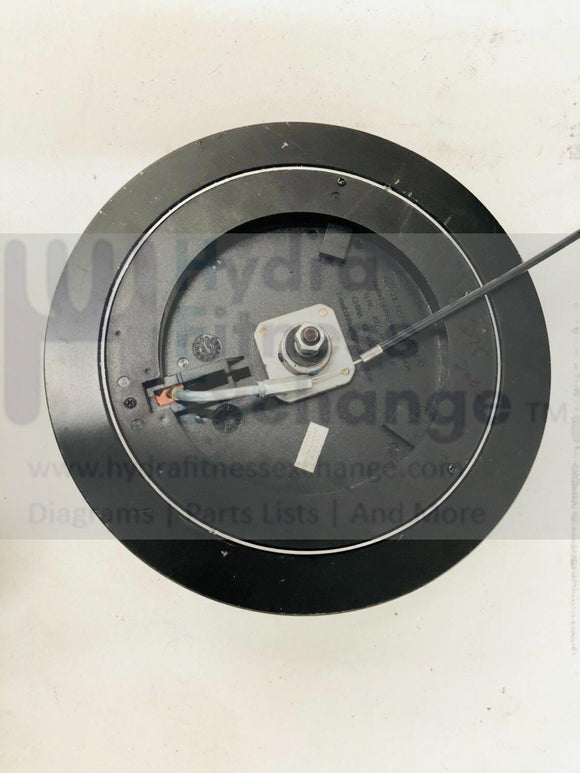 Octane Fitness Elliptical Magnetic Flywheel Brake Black Q35 2006 Q35e Q35C Q37-hydrafitnessparts