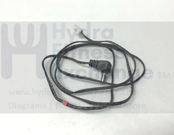 Octane Fitness Elliptical Mast Power Wire Harness Cable 106041-001-hydrafitnessparts