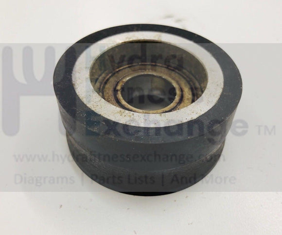 Octane Fitness Elliptical Pedal Arm Guide Wheel Q3500 Pro 4500 Pro 370 104323-hydrafitnessparts