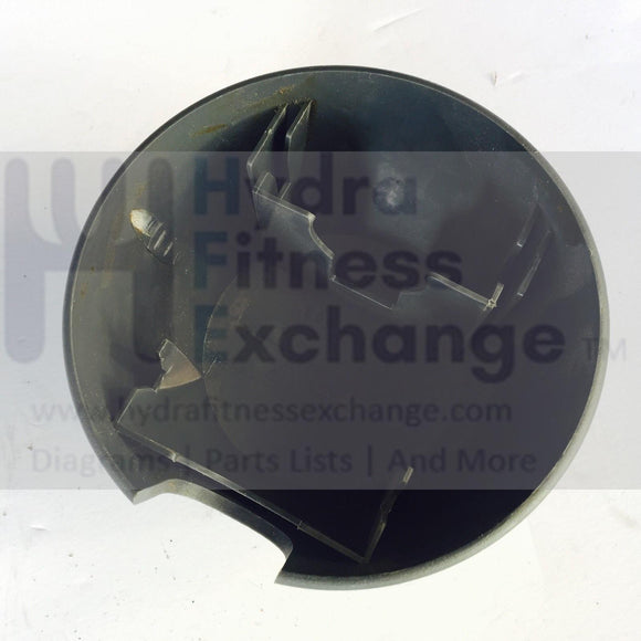 Octane Fitness Elliptical Plastic Handlebar Axle Cover 101979-001-hydrafitnessparts