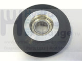 Octane Fitness Elliptical Rail Wheel for Octane Q35c Q37ci Q47ci Roller 107889-001-hydrafitnessparts