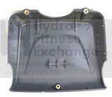 Octane Fitness Elliptical Rear Tecspac Assembly with Label 110369-001-hydrafitnessparts