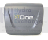 Octane Fitness Elliptical Rear Tecspac Assembly with Label 110369-001-hydrafitnessparts