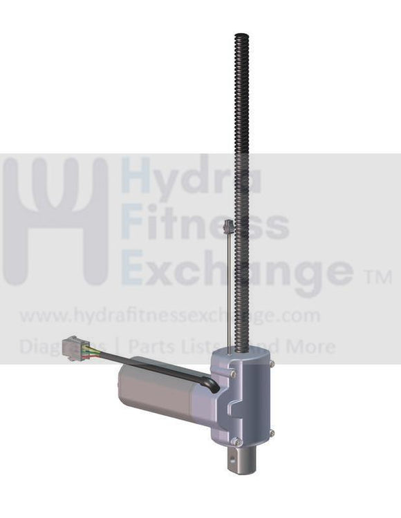 Octane Fitness Elliptical Right Motor Actuator 109103-001-hydrafitnessparts