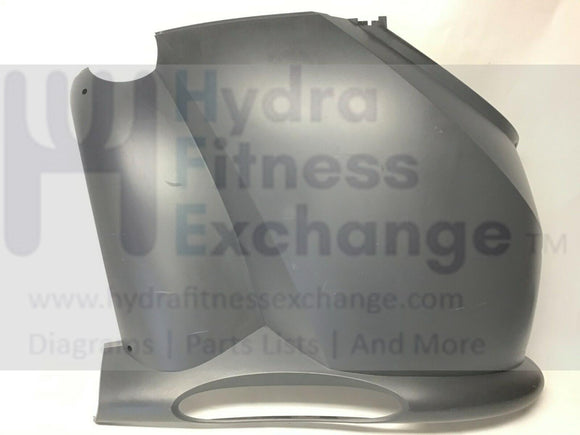 Octane Fitness Elliptical Right Standing Shroud Assembly 101863-001-hydrafitnessparts