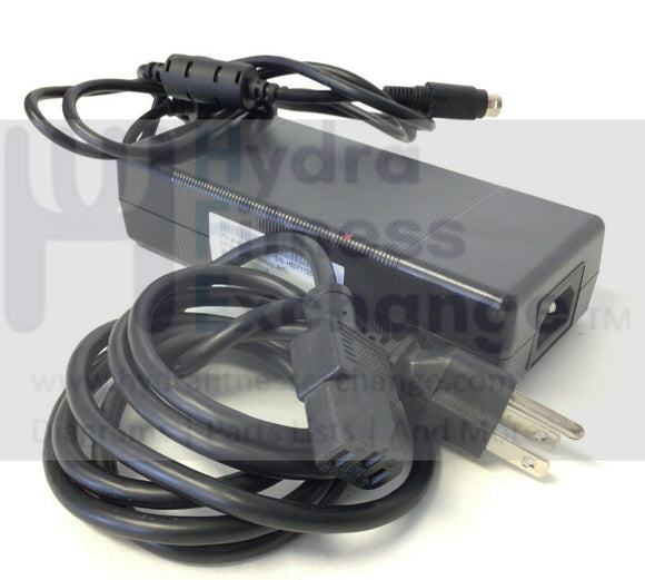 Octane Fitness Elliptical Smart Console Power Supply 12V 12.5AMP 112584-001-hydrafitnessparts