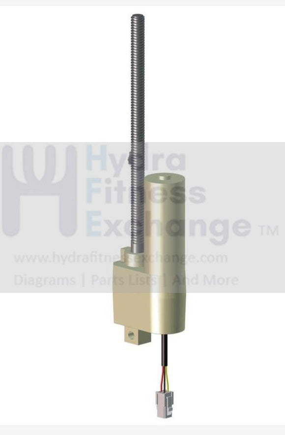 Octane Fitness Elliptical Stride T-Motion Motor 750N TA2-2124-001 104647-001-hydrafitnessparts