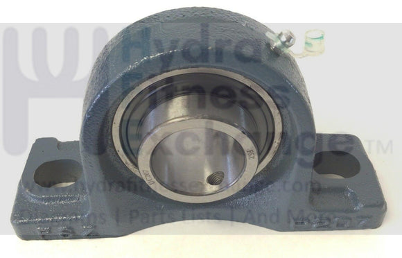 Octane Fitness LX8000 Elliptical Pillow Block 35mm 107036-001-hydrafitnessparts