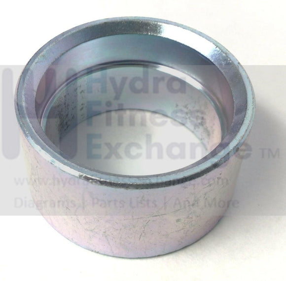 Octane Fitness LX8000 Elliptical Pillow Block Spacer Hub 107139-001-hydrafitnessparts