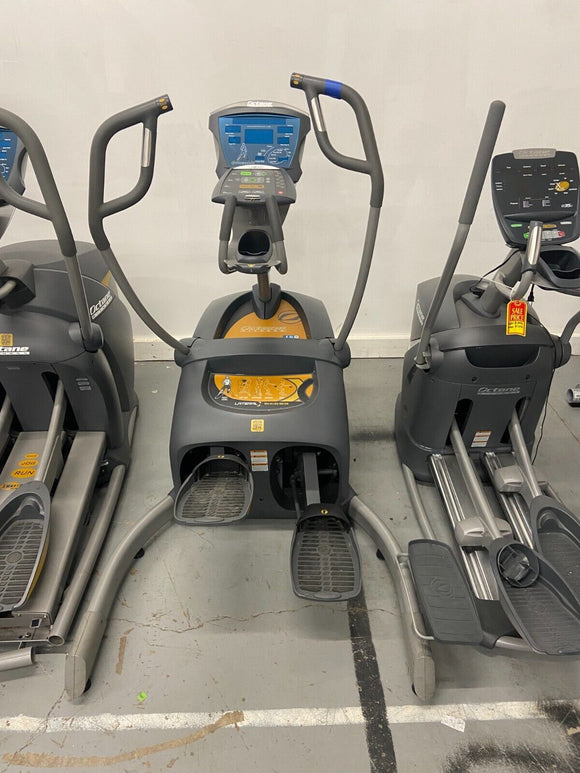 Octane Fitness LX8000 Lateral X Elliptical for Home Gym-hydrafitnessparts