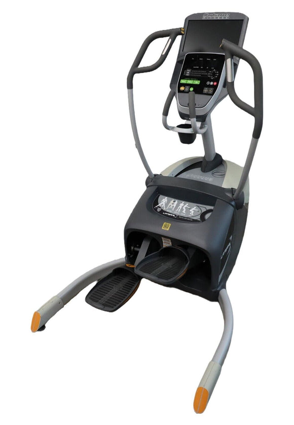 Octane Fitness Lateral X LX8000 w/Standard Screen w PVS TV F1608PL Elliptical-hydrafitnessparts