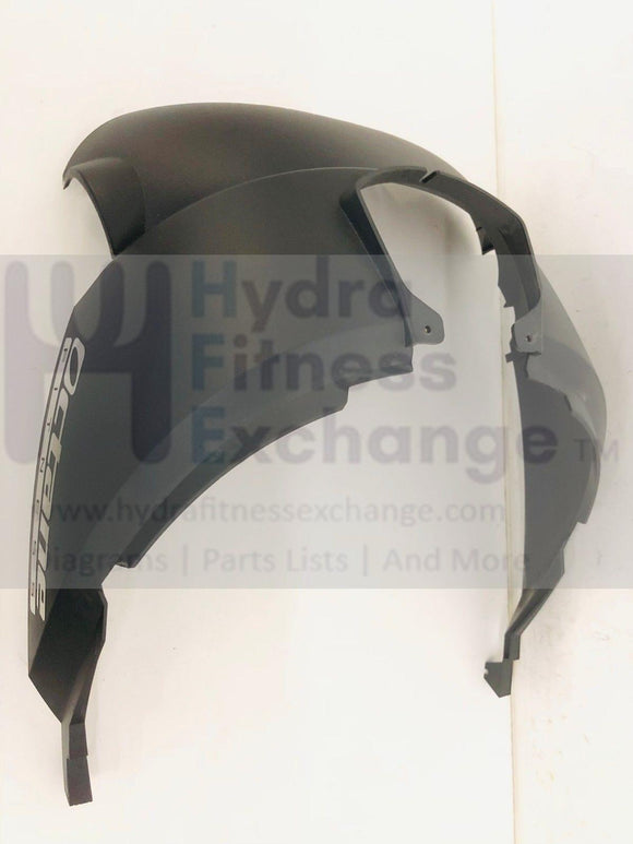 Octane Fitness Pro 3700 Pro4700 Q47 Elliptical Complete Access Panel 101668-001-hydrafitnessparts