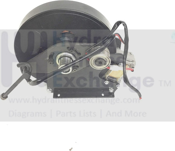 Octane Fitness Pro 4500 Elliptical Generator Magnetic Brake Mechanism 100830-001-hydrafitnessparts