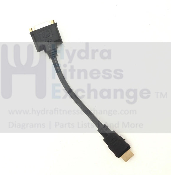 Octane Fitness Pro 4500 Elliptical HDMI Wire Harness Cable 8