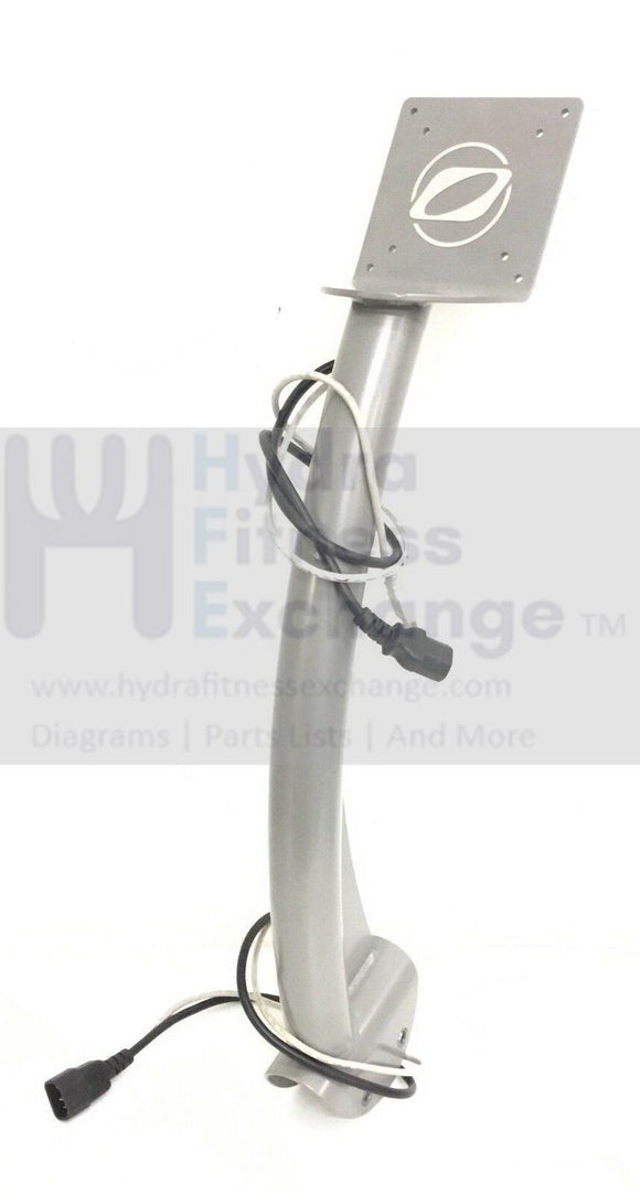 Octane Fitness Pro 4500 Elliptical Monitor LCD TV PVS Frame Mount 101314-001-hydrafitnessparts