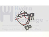 Octane Fitness Pro 4500 Elliptical RPM Speed Sensor Reed Switch 2 Terminal Wire 101225-001-hydrafitnessparts