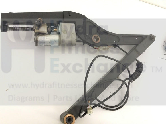 Octane Fitness Pro 4500 Elliptical Right Link Assembly TA2-2124-002 101211-001-hydrafitnessparts